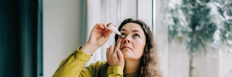 Eye, Ear & Foot Care