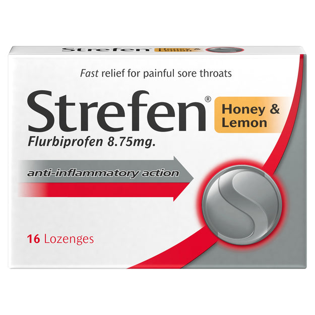 Chloralieve Honey and Lemon Lozenges - 24 Lozenges | Cough & Cold ...