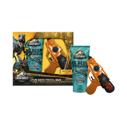 Jurassic World Water Pistol Set