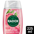 Radox Mineral Therapy Shower Gel Feel Uplifted 225 ml