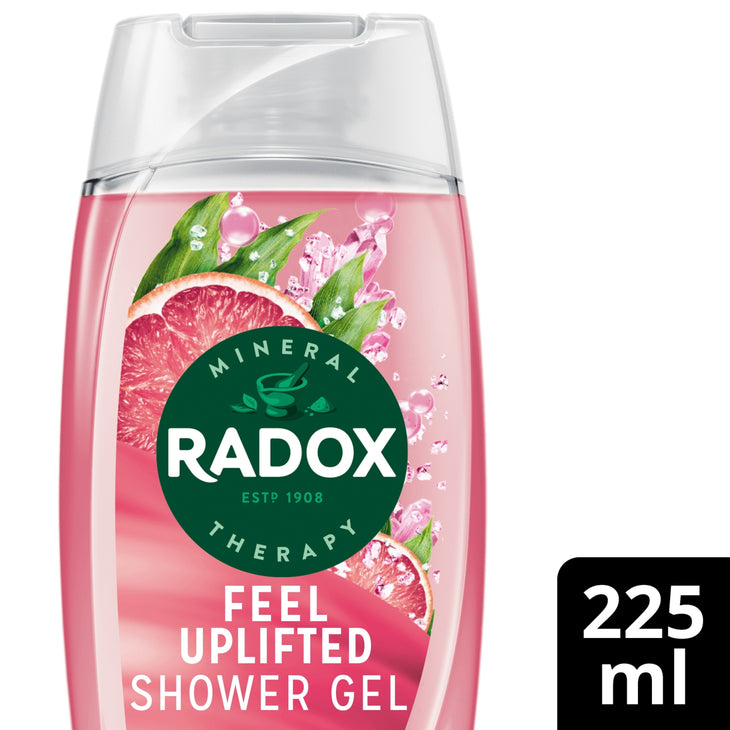 Radox Mineral Therapy Shower Gel Feel Uplifted 225 ml