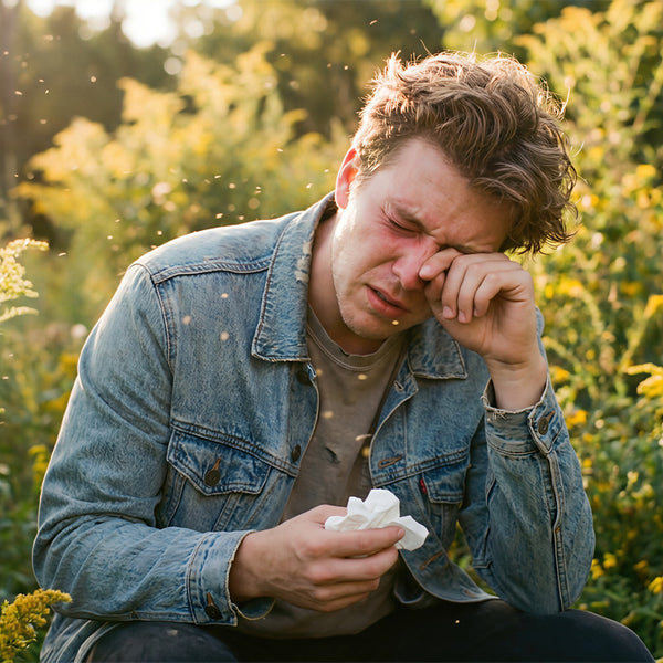 Allergies & Hayfever