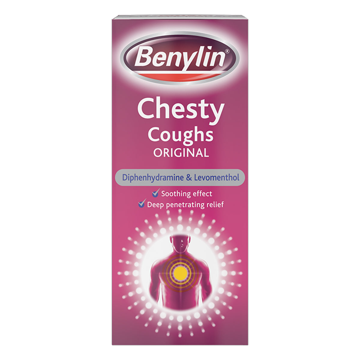 Benylin Chesty Coughs Original Medicine 300ml | Cough & Cold – Rowlands ...