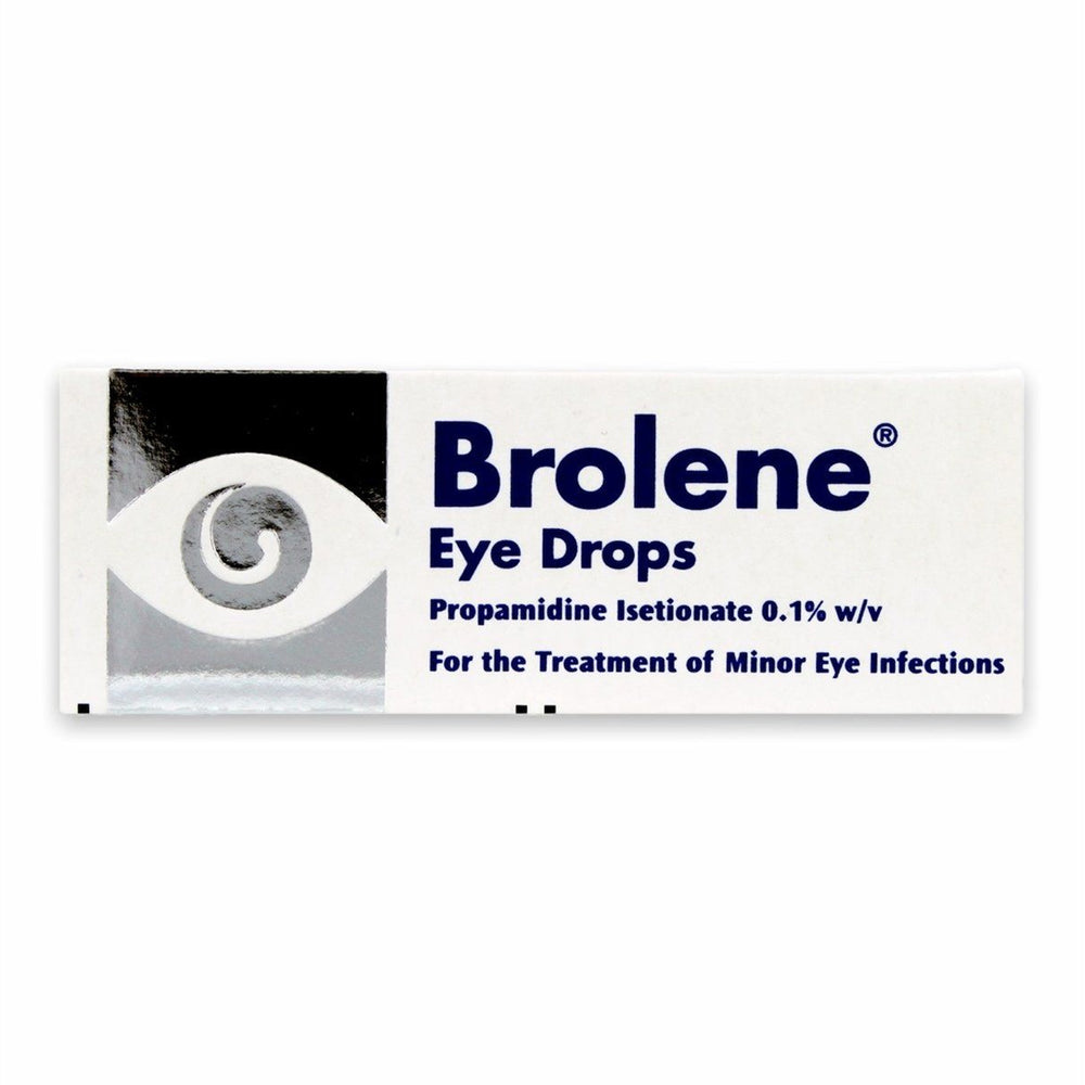 Brolene 0.1% Eye Drops 10ml | Ears, Eyes & Mouth – Rowlands Online Pharmacy