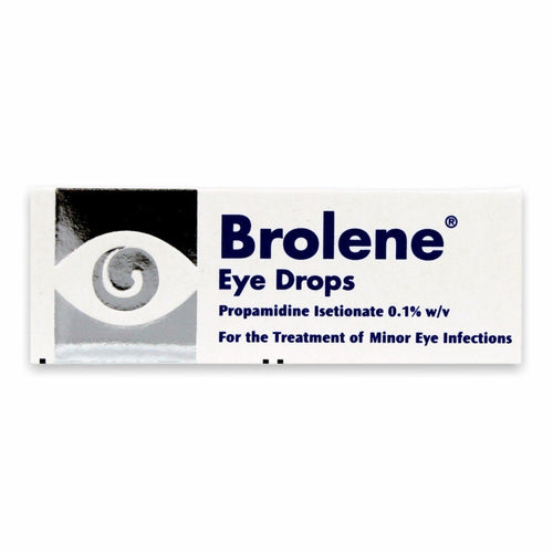 Brolene 0.1% Eye Drops 10ml | Ears, Eyes & Mouth – Rowlands Online Pharmacy