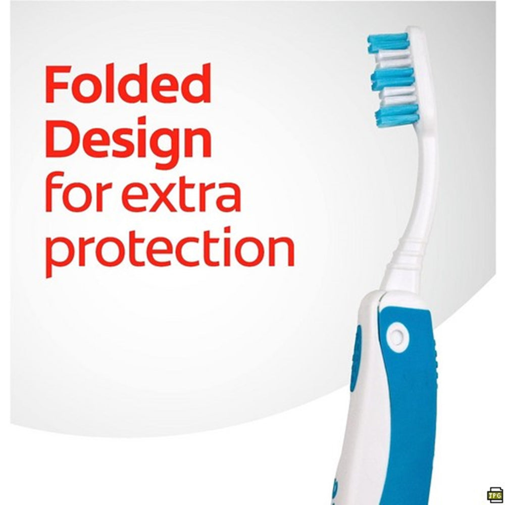 Colgate Portable Travel Soft Manual Toothbrush | Toiletries – Rowlands ...