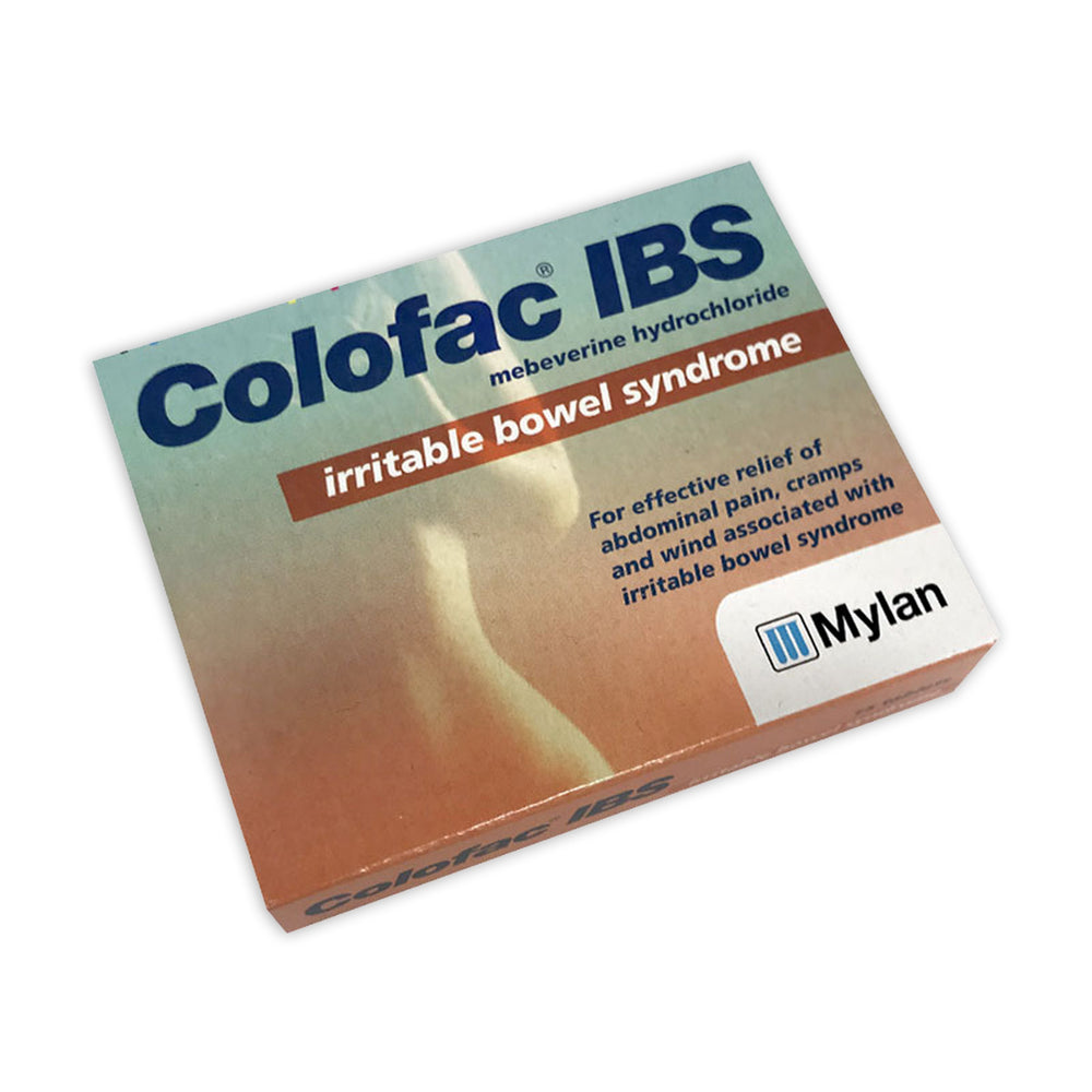 Colofac IBS 135mg Tablets - 15 Tablets | Digestive Health – Rowlands ...