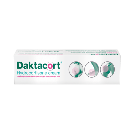 Daktacort Hydrocortisone Cream 15g