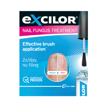 Excilor Solution 3.3ml