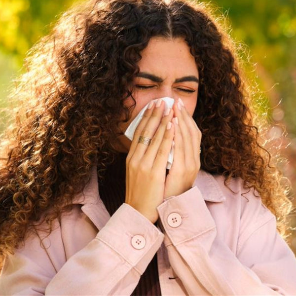 Allergies & Hayfever