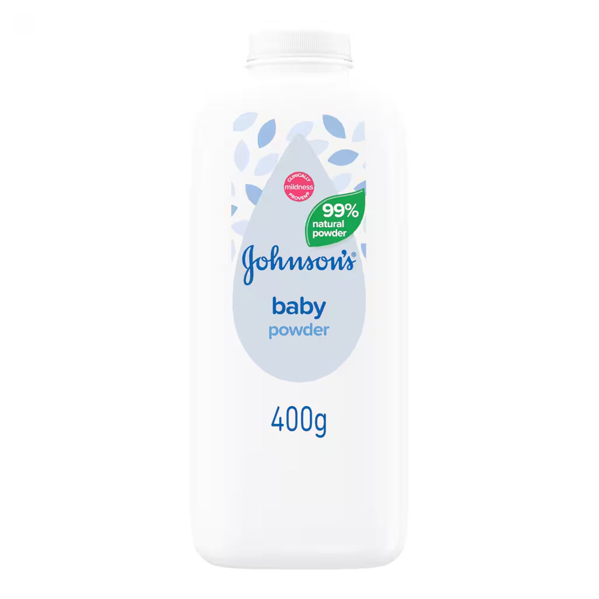 Johnsons Baby Regular Natural Powder 400g | Baby Care – Rowlands Online ...