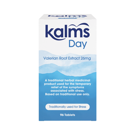 Kalms Day Tablets 96s