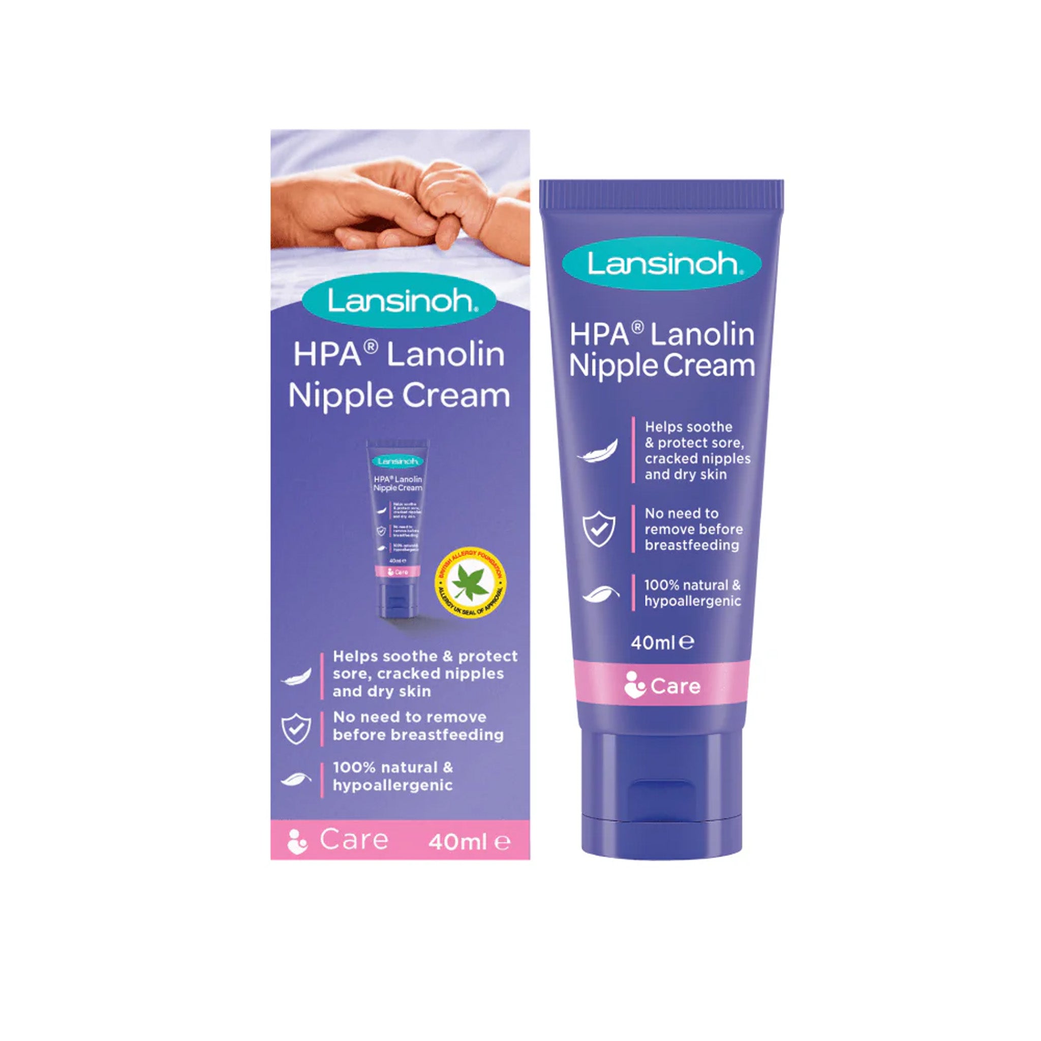 LansinohHPALanolinNippleCream4