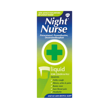 Night Nurse 160ml