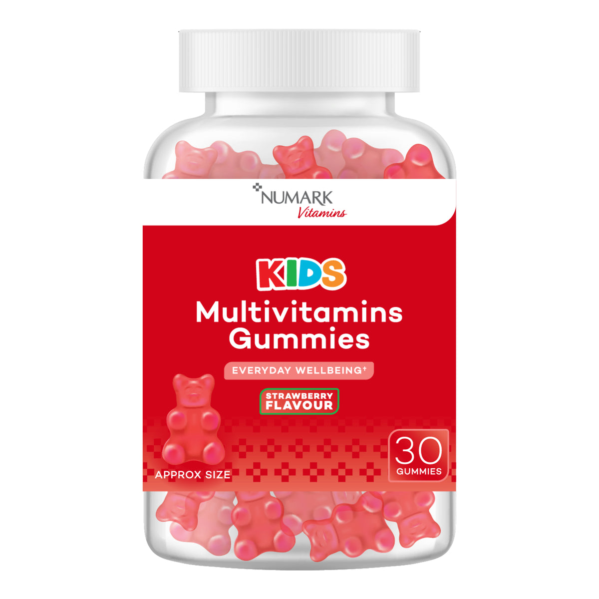 Numark Kids Multivitamins Gummies - 30 Pack | Vitamins and Supplements ...