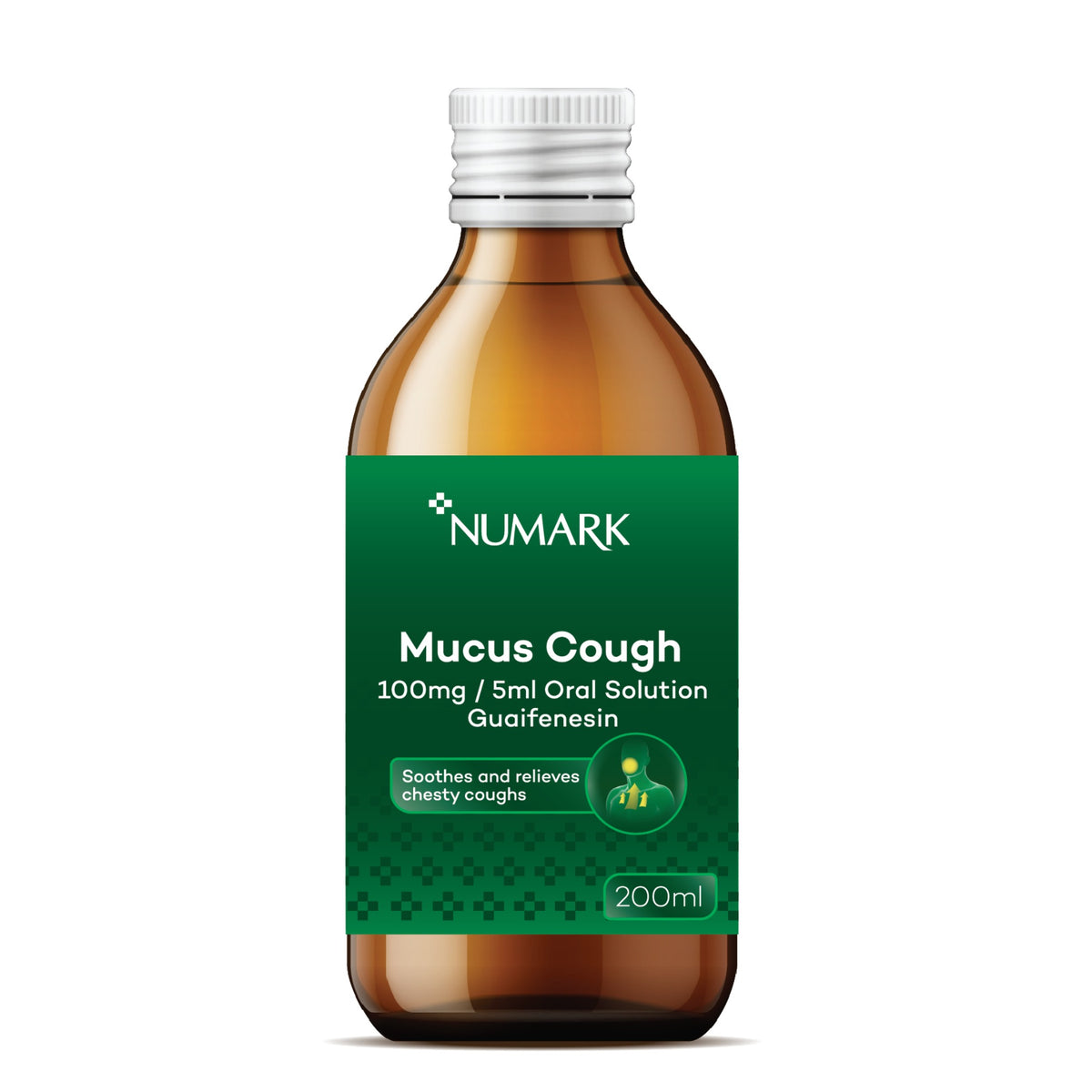 Numark Mucus Cough Oral Solution 200ml | Cough & Cold – Rowlands Online ...