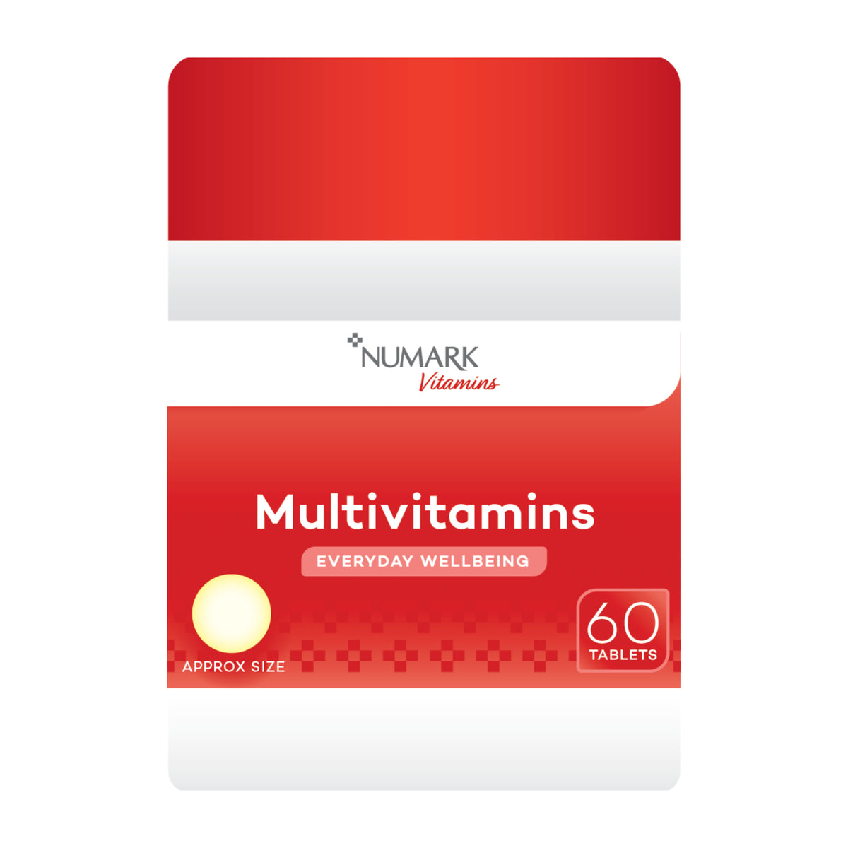 Numark Multivitamin Tablets - 60 Tablets | Vitamins and Supplements ...