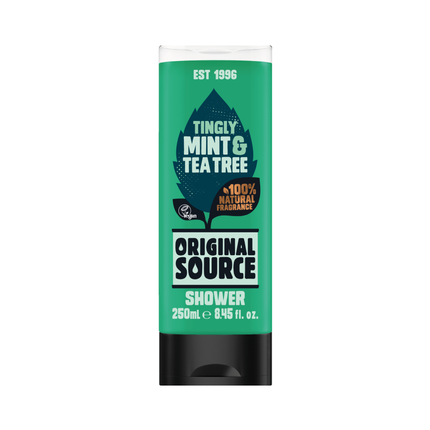 Original Source Shower Gel Mint & TeaTree 250ml