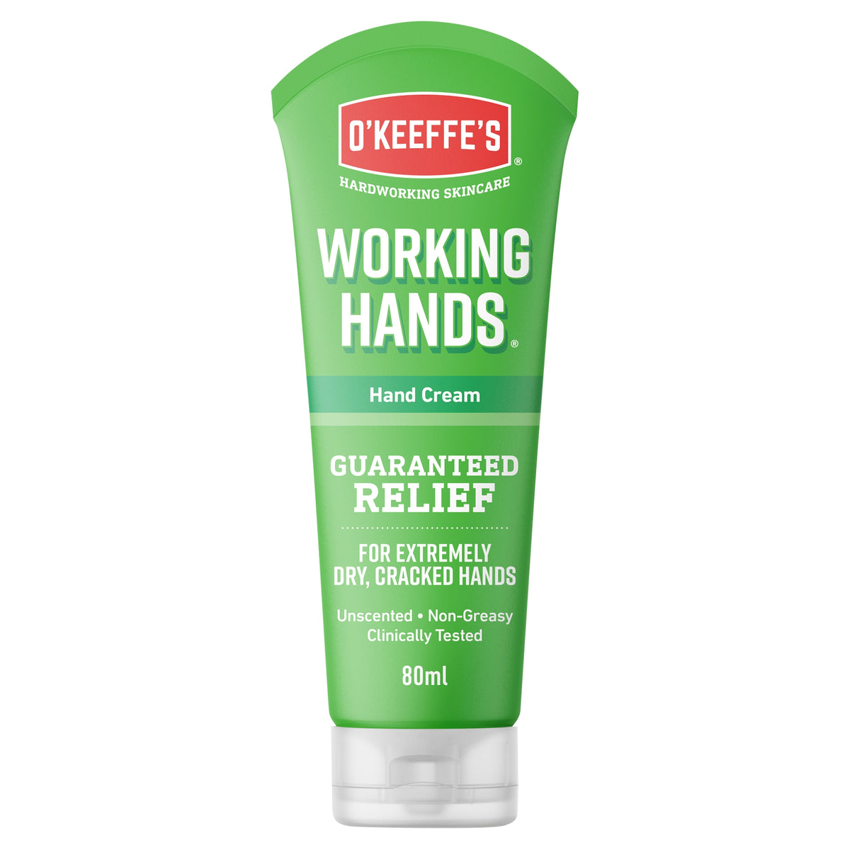O'Keeffe's Working Hands Hand Cream 80ml | Skincare – Rowlands Online ...