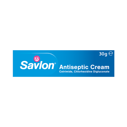 Savlon Antiseptic Cream 30g