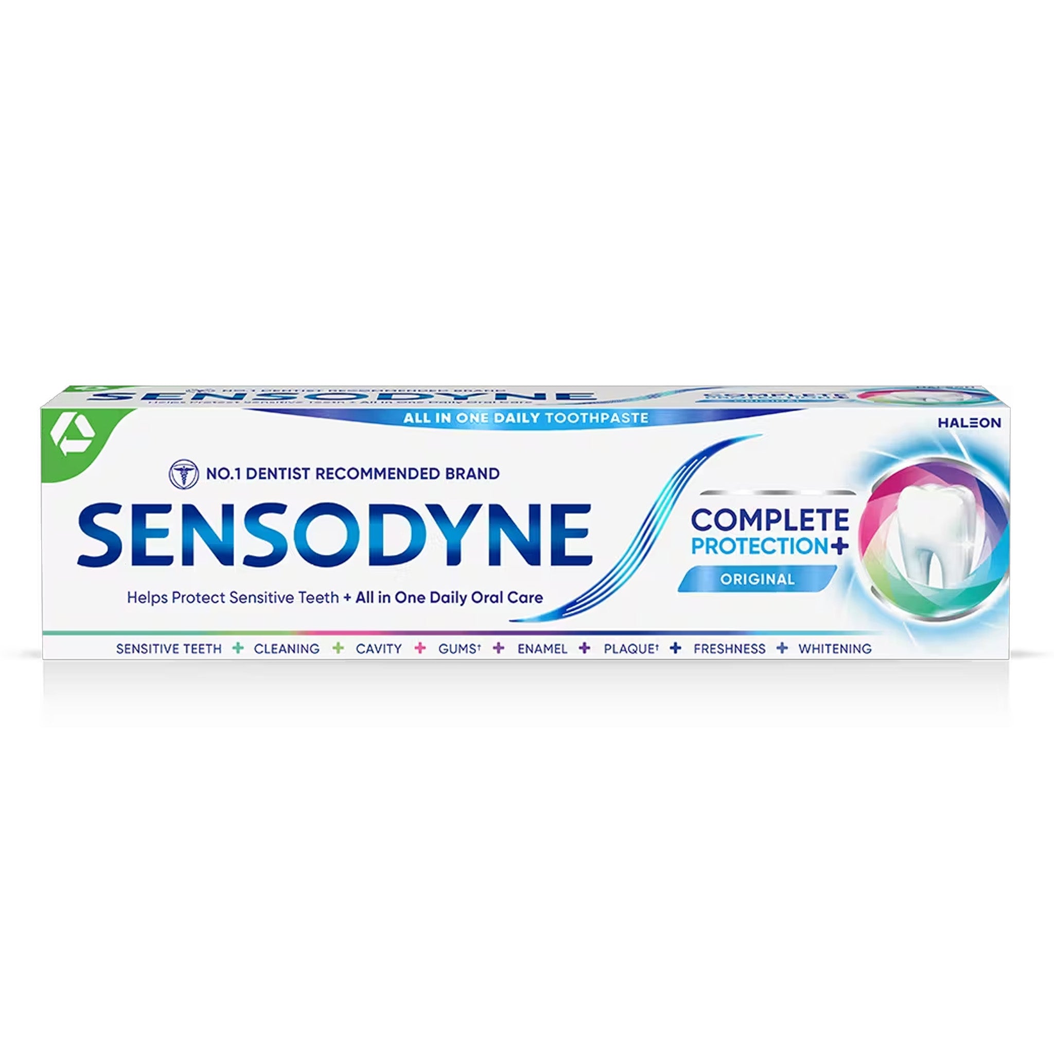 Sensodyne Complete Protection Toothpaste - 75ml | Toothpaste | Rowlands ...