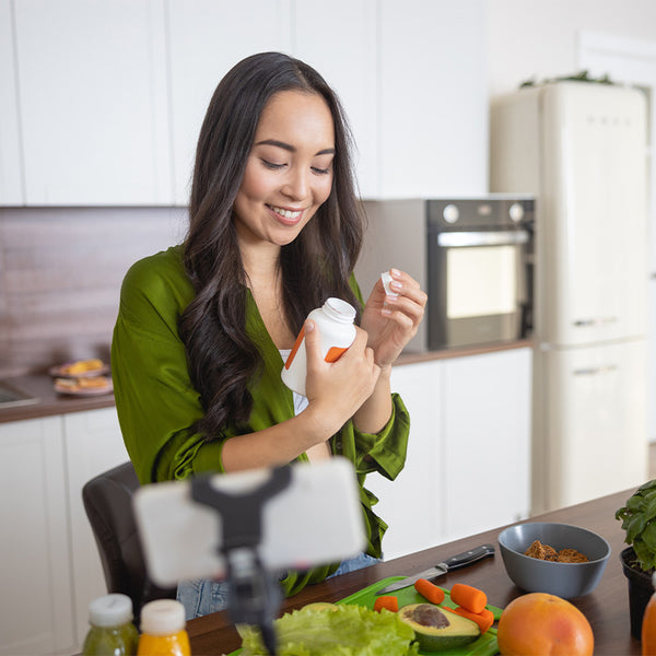 Vitamins & Supplements